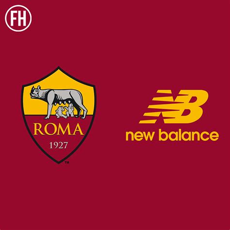 AS Roma To Sign New Balance Kit Deal - Footy Headlines