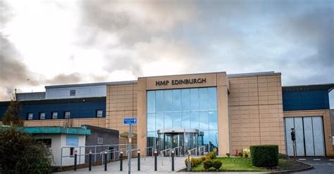 Prolific Glasgow Sex Offender Jailed Indefinitely After Prison Sex Assaults On Three Men