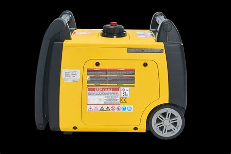 Stromerzeuger Champion 3500w Inverter Petrol Generator Mein Stromerzeuger