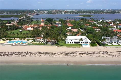 Donald Trump Lists Palm Beach Mansion For 49 Million