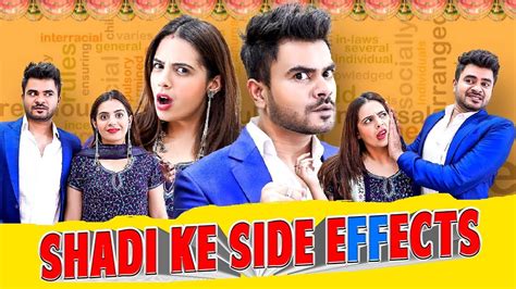 Arranged Marriage Shadi Ke Side Effects Husband Vs Wife Mayank