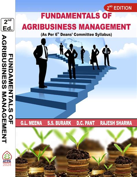 Principles Of Agribusiness Management 2