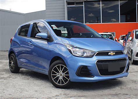 Chevrolet Spark 2017 Tc207655