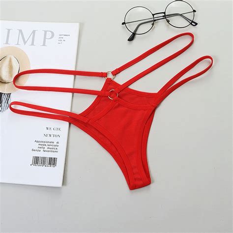 String Fun Pool Spa Micro Bikini Tanga Mujer Swimwear Bikinis Biquini Tankini Sexy Lingerie