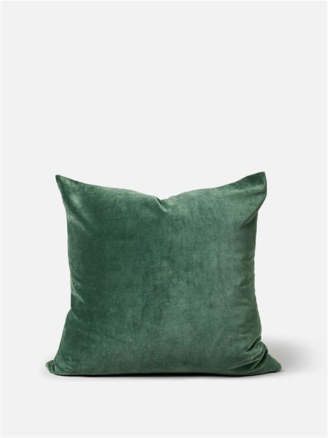 Velvet Cushion Cover