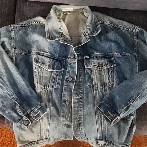 Vintage Guess Denim Jacket - Gem