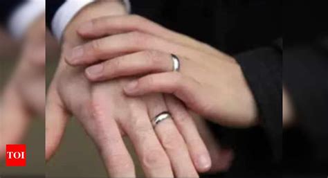 Swiss Parliament Approves Same Sex Marriage Times Of India