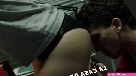 Money Heist Sex Scenes OnlyFans Leaks