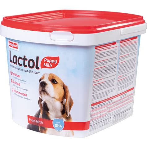 Beaphar Lactol Puppy Milk 250 г молочная смесь для щенков - купить по ...