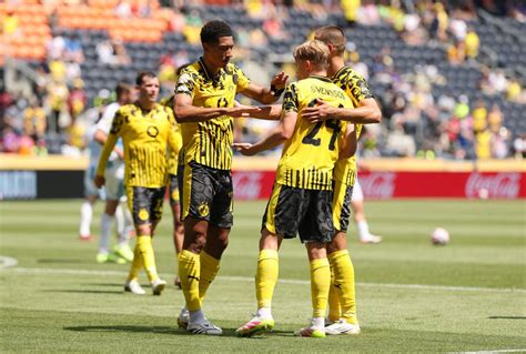 Borussia Dortmund Football X Cf Monterrey Women - Confirmed Lineups: Borussia Dortmund vs. CF Monterrey