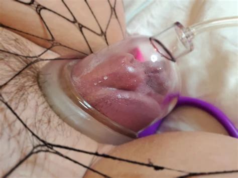 Extreme Pussy Pumping Breathe Through The Pain Mistress Gina XHamster