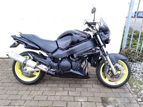 Honda CB SF X Dikke Naked Bike Vraagprijs