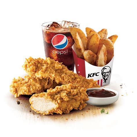 Kfc Extra Crispy Chicken