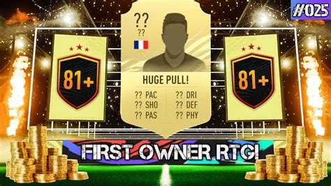 24x 81 Player Picks Huge French Walkout First Owner Rtg 025 Fifa