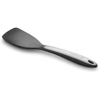 Amazon.com: Calphalon Silicone Utensils Small and Medium Spatula ...