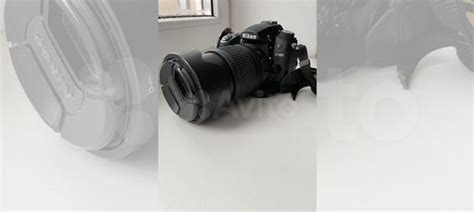 Зеркальный полупрофессиональный фотоаппарат купить в Клинцах ...