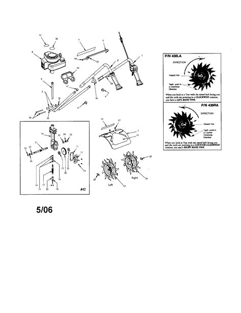 Mantis Tiller Carb Diagram Wiring Diagram Pictures