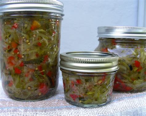 Zucchini Relish – SBCanning.com – homemade canning recipes