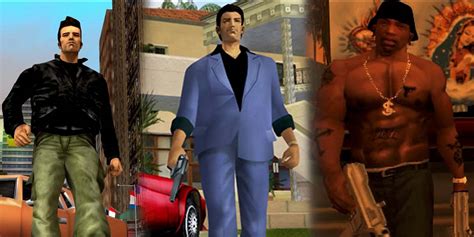 Gta Trilogy Remastered Kaufen Neue Gta Trilogie Preis Deutet