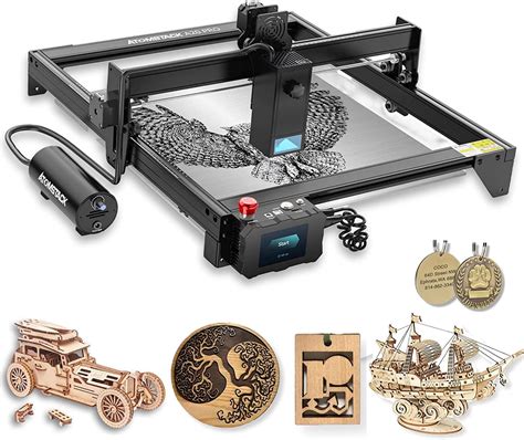 Atomstack A20 Pro Laser Cutter Engraver Machine Nepal Ubuy