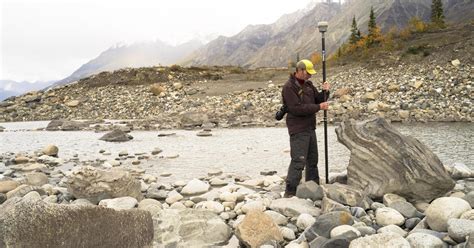 Scientists Witness First Modern Case Of River Piracy Cbs News