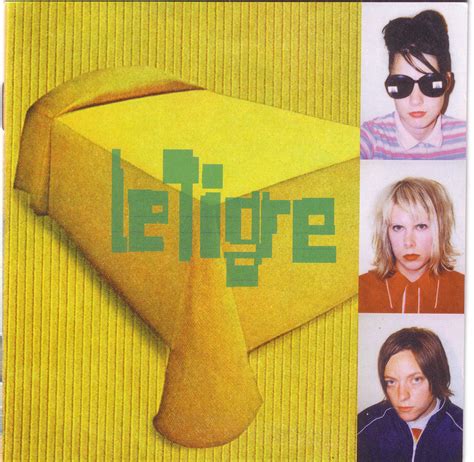 Le Tigre - Le Tigre - SensCritique