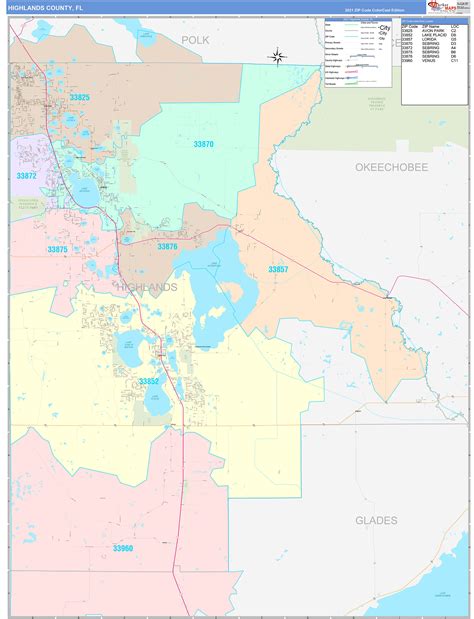 Highlands County Property Appraiser - Surveys Hyatt