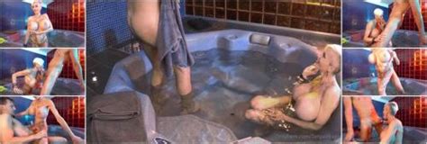 Tanya Virago Scene Tanya Virago Homemade Hot Tub Fuck May Hd P May