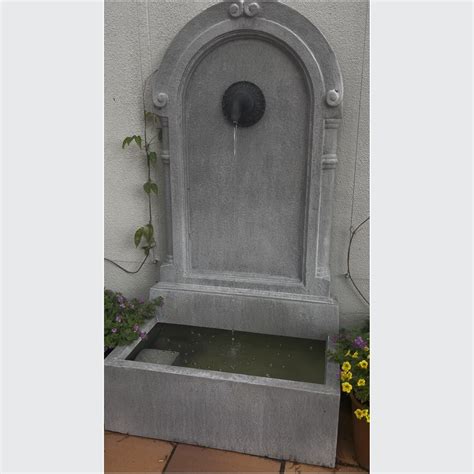 Courtyard Fountain | ArchiPro NZ