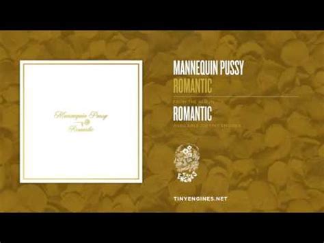 Mannequin Pussy Romantic Cassette Purple Text And Artwork Album