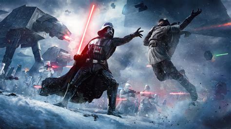Darth Vader Force Star Wars 4K #8341l Wallpaper 4K PC