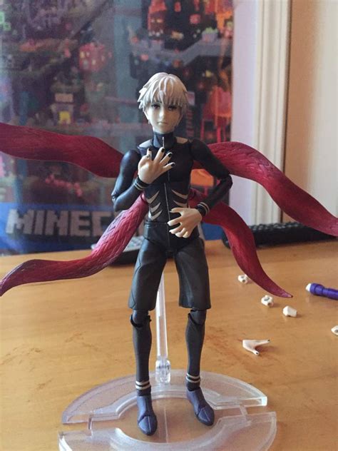 My Tokyo Ghoul Figure Collection! | Ghoul Amino