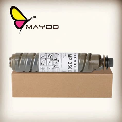Toner Cartridge Compatible Ricoh Mp2501 For Used In Aficio Mp1813l ...