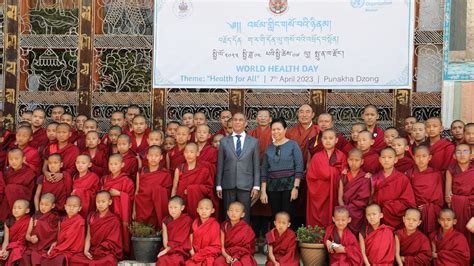 WHO Bhutan | World Health Organization