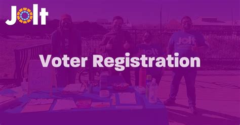 Voter Registration At Mission Marquee · Mobilize