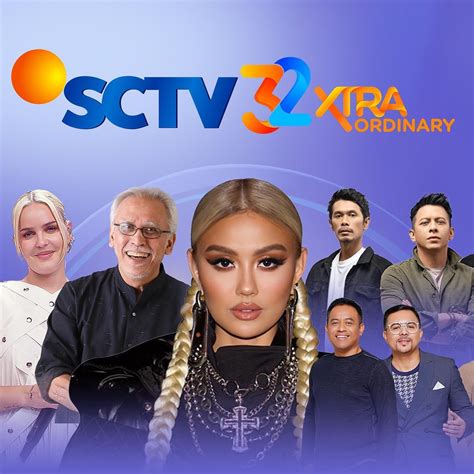 rayakan ulang     sctv berkomitmen   berikan