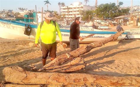 Preparan Las Playas Para Recibir A Turistas En Semana Santa El Faro