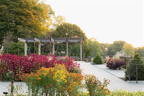 Yew Dell Botanical Garden's Castle Gardens — Land Morphology