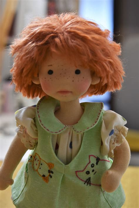 Holly 12 waldorf doll – Artofit