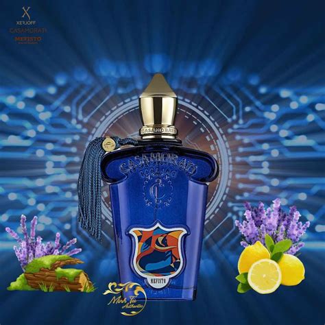 Xerjoff Casamorati Mefisto EDP 100ml Chính hãng Niche