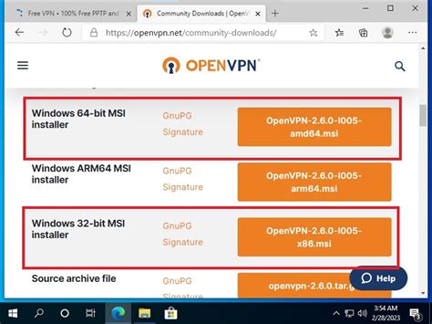 How To Set Up Openvpn On Windows 10