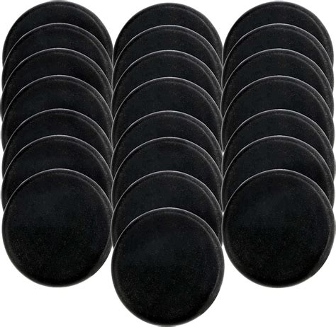 Amazon ROMONACR 8Pcs Professional Hot Massage Stone Set Heated Stones Jade Warmer Rock For