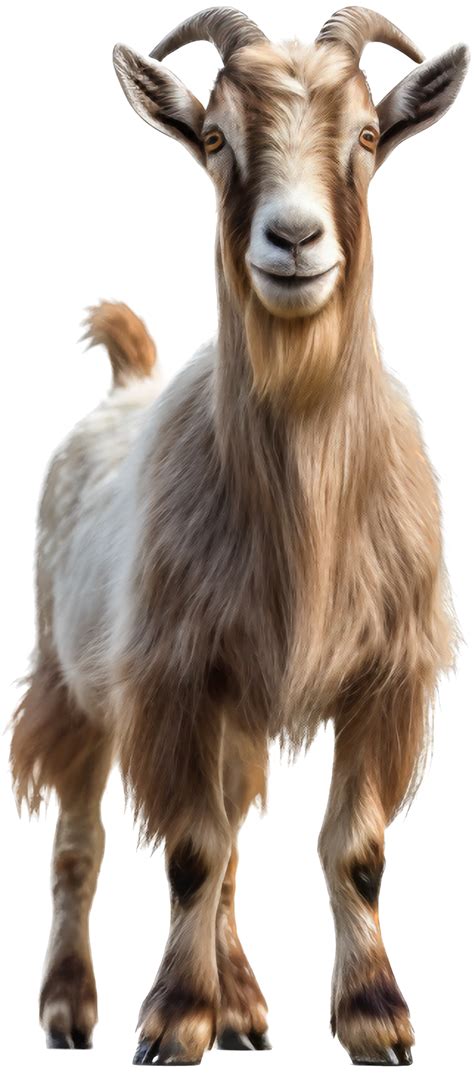 Goat With 24722438 Png