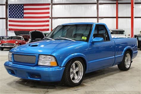 1994 Chevrolet S 10 Gr Auto Gallery