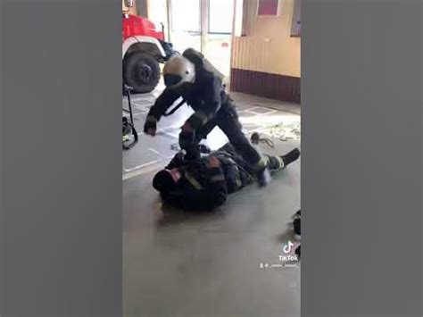 Двойная спасательная петля на пострадавшем - YouTube