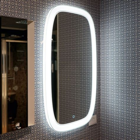 Зеркала с LED подсветкой — Prom.Design