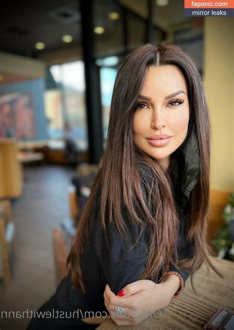 Ann Hustle Aka Hustlewithann Nude Leaks OnlyFans Faponic