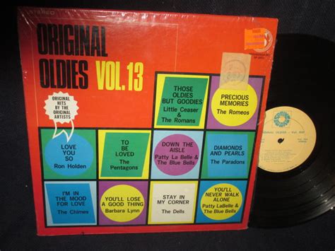 Original Oldies Vol. 13 – Vinyl (LP, Compilation), [r7961208] | Discogs