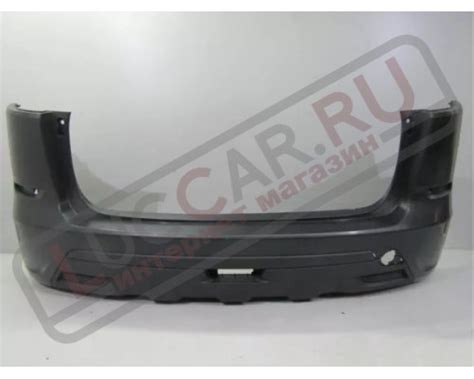 Бампер задний Lada Xray ППИ-Завод. В цвет. Купить с доставкой по РФ.