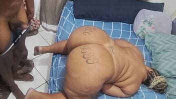 BBW Takes Two Cocks 07 07 LetMeJerk